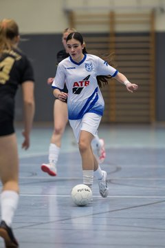 Bild 501 - wBJ Power Girls Cup Suederelbe